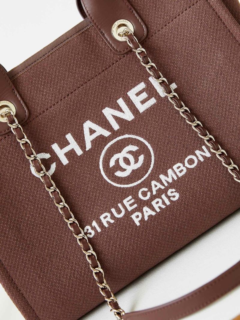 Chanel Shopping Bags